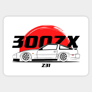 Frldy Z31 JDM Sticker